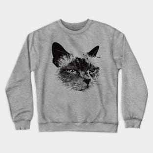 Birman gift for Birman Cat Owners Crewneck Sweatshirt